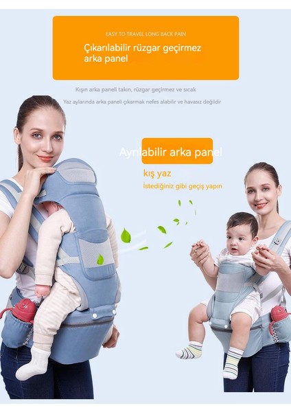 Çok Fonksiyonlu Depolama Bebek Bel Taburesi (Yurt Dışından) fiyatları