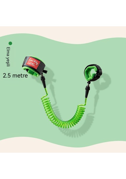 Çocuk Anti-Kayıp Kemer Çekiş Halatı Bebek Anti-Kayıp Halat (Yurt Dışından)