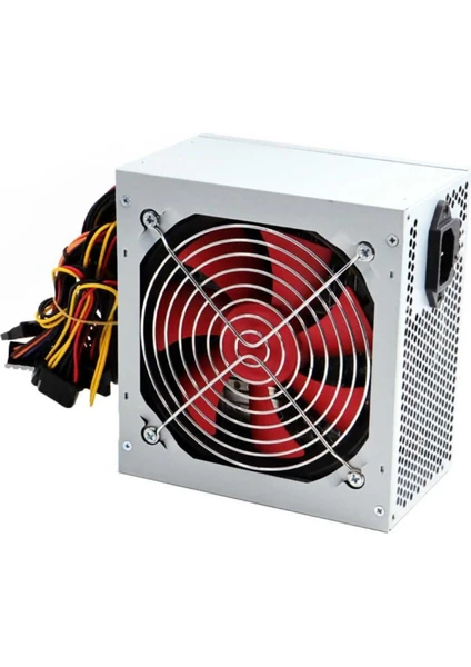 PL-9257 300W Gaming Pc Power Supply 12CM Geniş Fan Güç Kaynağı