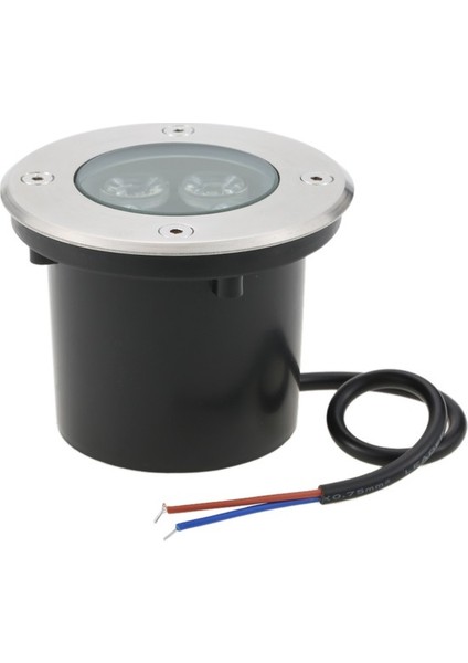 Tomshine 5W Ac / Dc 12V Yeraltı LED Işık Lamba 550LM Sıcak Beyaz 5W () (Yurt Dışından) indirimleri