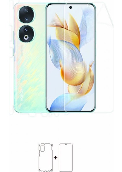 Honor 90 Lite Tpu Full Body Koruyucu Film