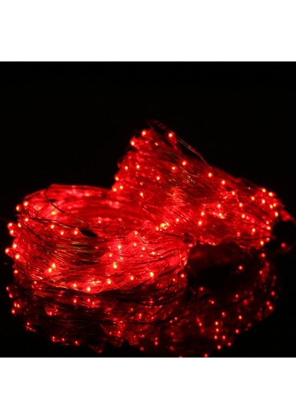 Mbw 9 W 15 M / 49.2ft 150 Leds Güneş Enerjili Enerji Bakır (Yurt Dışından)