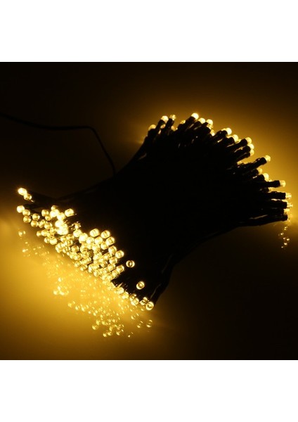 Mbw Güneş Enerjili Dize Işık 100/200 Leds 2 Aydınlatma (Yurt Dışından) modelleri