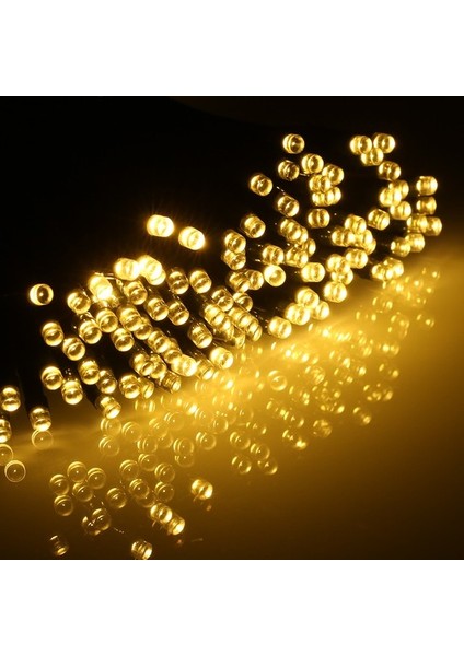 Mbw Güneş Enerjili Dize Işık 100/200 Leds 2 Aydınlatma (Yurt Dışından) indirimleri