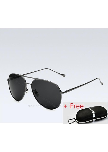 Veıthdıa Moda Marka Moda Unisex Güneş Gözlüğü Polarize Kaplama Ayna Güneş Gözlüğü Oculos Erkek Gözlük Erkekler/kadınlar 3360 (Yurt Dışından)