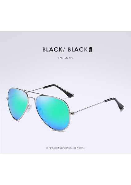 Aoron 3025 Classic 75TH Anniversary Limited Polarize Güneş Gözlüğü Erkek Güneş Gözlüğü Güneş Gözlüğü (Yurt Dışından)