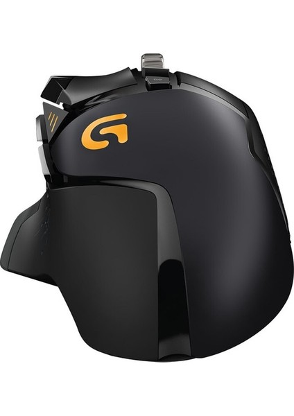 Logitech G502 Adaptif Oyun Faresi Kablolu Rgb Ayarlanabilir () (Yurt Dışından)