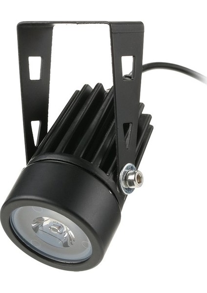 Tomshine 2W Çift Güneş Spot 130LM 2-In-1 Suya Dayanıklı Sıcak Beyaz () (Yurt Dışından)