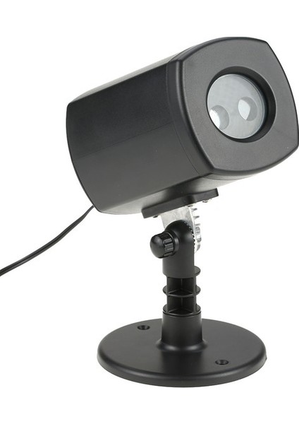 Tomshine Ul Gs Sertifikası LED Projektör Çim Lambası Eu Plug () (Yurt Dışından)