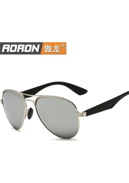 Aoron 3523 2023 Yeni Polarize Güneş Gözlüğü Güneş Gözlüğü Güneş Gözlüğü Tr RB3523 Kaplama (Yurt Dışından)