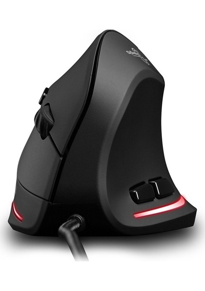 Buyfun Zelotes T-20 Şarj Edilebilir Kablolu Ergonomik Dikey Fare () (Yurt Dışından) fiyatları