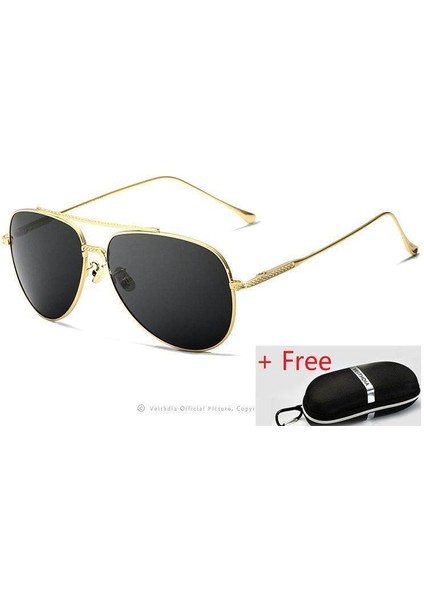 Veıthdıa Erkek/kadın Güneş Gözlüğü Polarize Lens Oyma Desen Sürüş Gözlük Aksesuarları Kadın Güneş Gözlüğü Erkekler/kadınlar 3616 (Yurt Dışından)