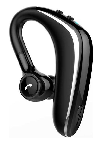 Wiwu Solo Max Bluetooth Kablosuz Tekli Kulaklık V5.0 Single Wireless Kulak Içi (Yurt Dışından)