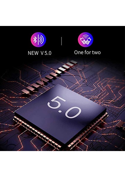 Wiwu Solo Max Bluetooth Kablosuz Tekli Kulaklık V5.0 Single Wireless Kulak Içi (Yurt Dışından) fırsatları