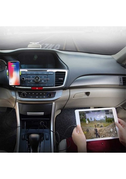 Benks C27 Araç Şarj Cihazı Çift USB 4.8A Hızlı Şarj Aleti Çakmaklık Tipi (Yurt Dışından) fırsatları