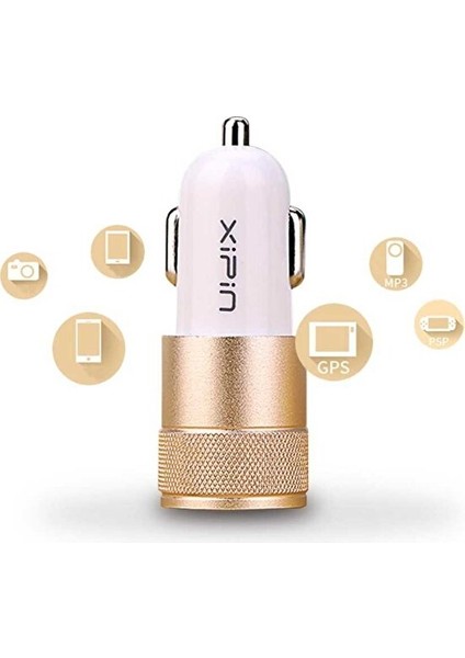 Xipin CX12 3.0 Araç Şarj Aleti (Yurt Dışından) indirimleri