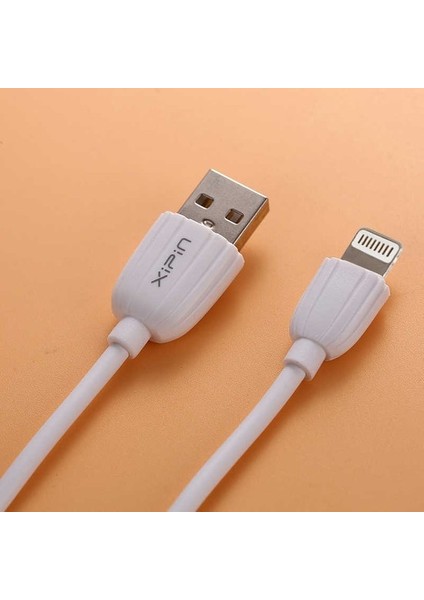 Xipin LX03 Lightning USB Kablo 2.1A Şarj Kablosu 100 cm (Yurt Dışından)