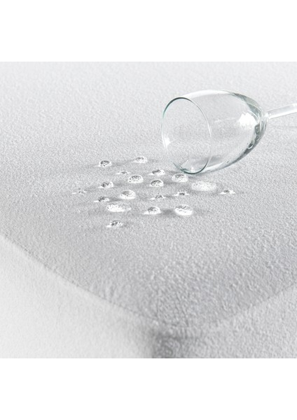 Micro Fitted Sıvı Geçirmez Yatak Koruyucu Alez fiyatları