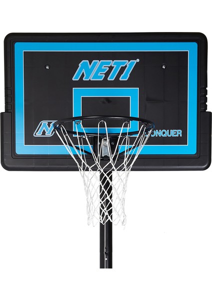 Net1 N123203 Conquer Taşınabilir Basketbol Potası
