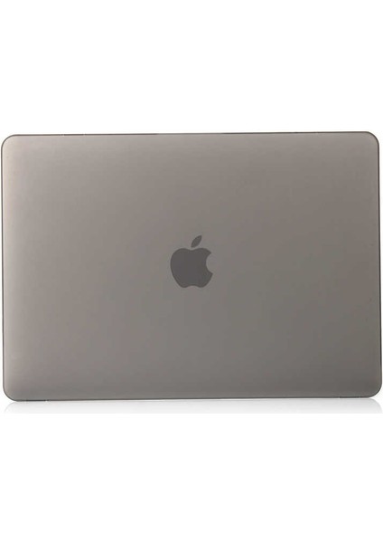 Apple Macbook Air 13.3 M1 2020 Kılıf 360 Mat Tam Korumalı A1932/A2179/A2337 (Msoft-Mat)