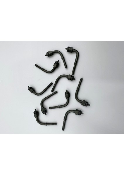 Metrik 90° Erkek Başlık 5/16 - M12X1 fiyatları