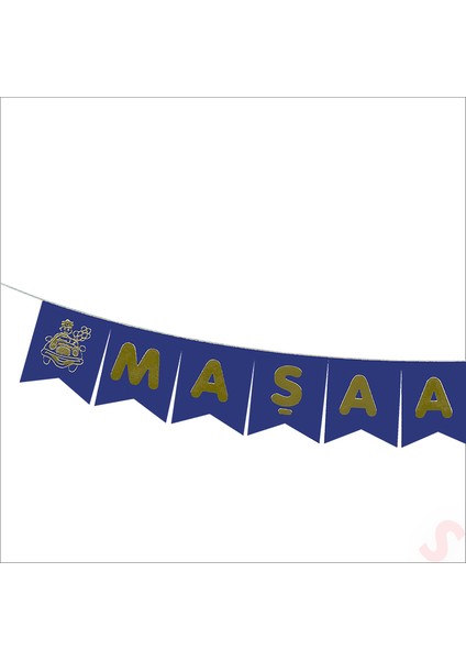 Maşaallah Uzar Yazı, Altın Baskılı modelleri