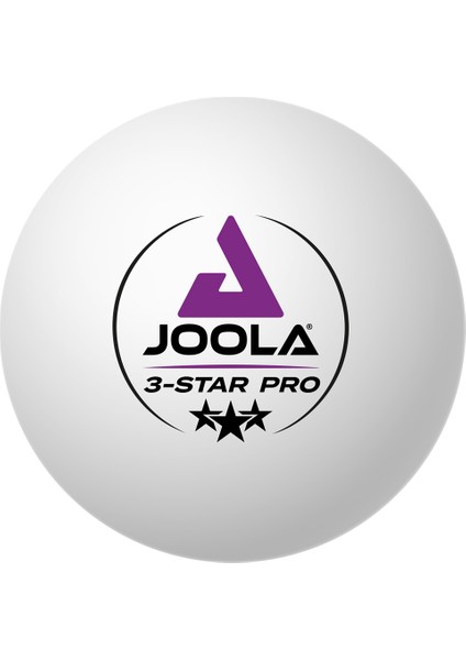 Pro 3 Yıldız 6 Lı Masa Tenisi Topu modelleri