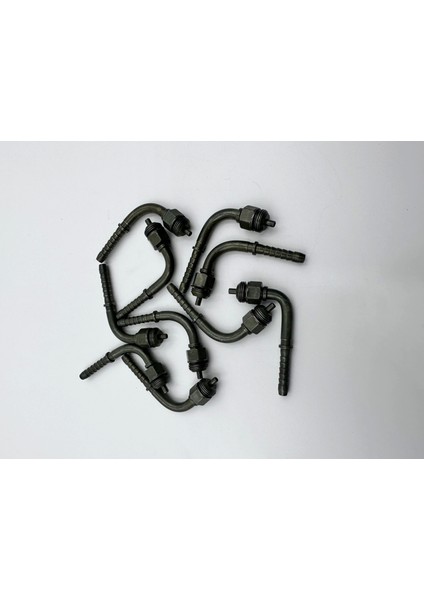 Metrik 90° Erkek Başlık 1/8 - M12X1 modelleri