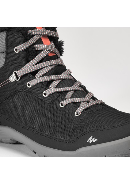 Quechua Kadın Kar Botu - Sh100 Warm Mid