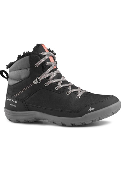 Quechua Kadın Kar Botu - SH100 Warm Mid