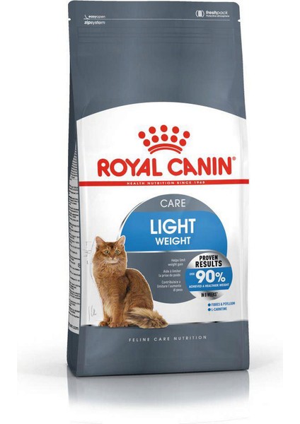 Light Weight Care Kedi Maması - 8 kg