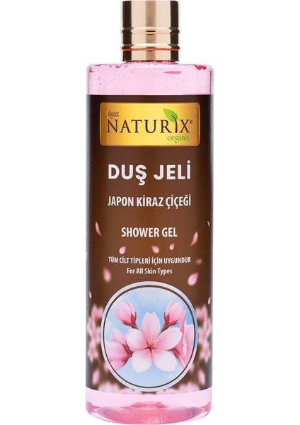 Kakao & Havuç Yağı Spf 15 Yoğun Bronzlaştırıcı Yağ 200 ml + Organik Japon Kirazı Duş Jeli 400 ml