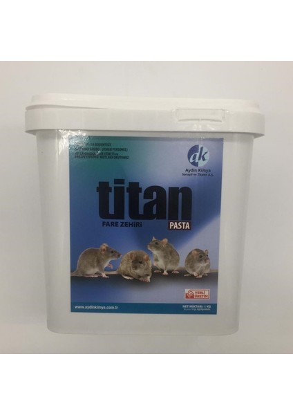 Titan Pasta 1 kg