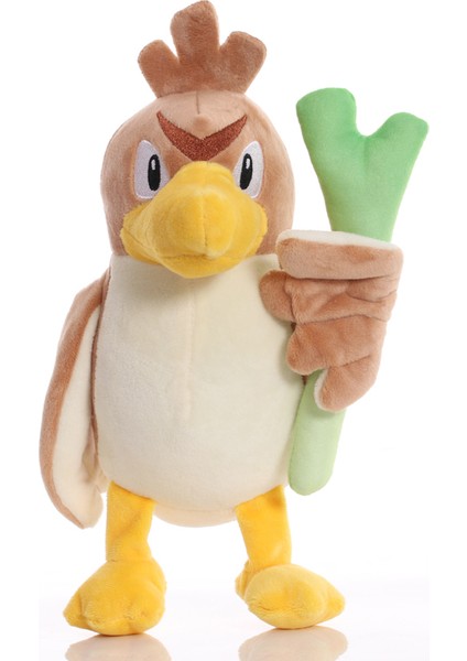 Farfetchd 23CM Pokemon Peluş Oyuncak Figür