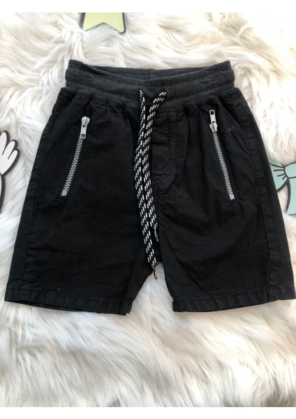 Poplin Kumaş Erkek Şort 9158
