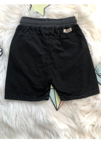 Poplin Kumaş Erkek Şort 9158