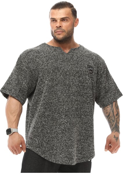 Oversize Kalın Rag Top T-Shirt Bgsm 3345 modelleri