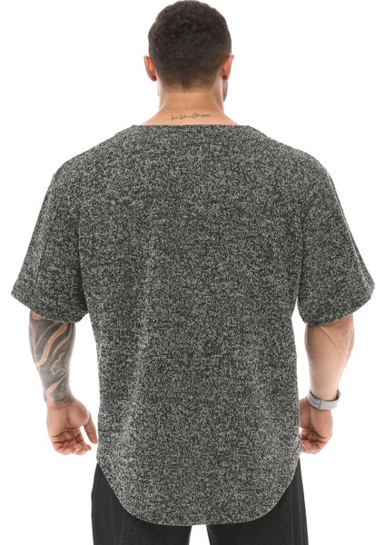 Oversize Kalın Rag Top T-Shirt Bgsm 3345 fırsatları