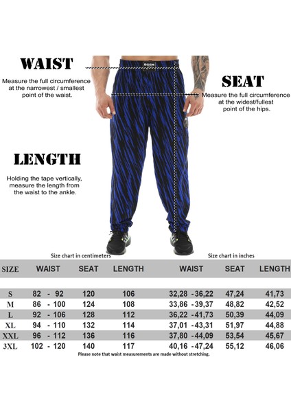 Loose Fit Eşofman Altı Şalvar Kesim Pantolon Bgsm PNT1378 indirimleri
