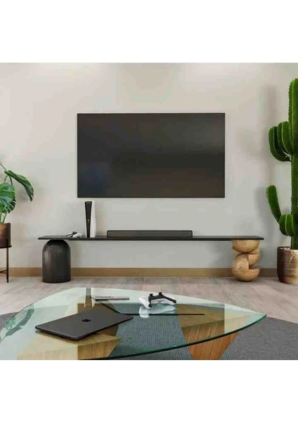 Scandinavian Concept Metal Tv Ünitesi