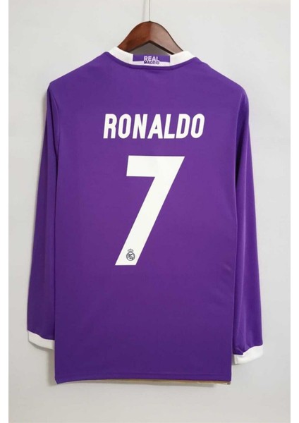 Real Madrid Cristiano Ronaldo Cardıff 2017 Final Forması