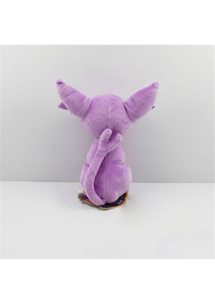 Espeon Evee Evrimi Pokemon Peluş Oyuncak 18CM