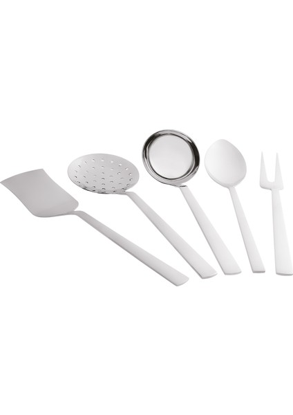 Rod 5 Parça Servis Seti