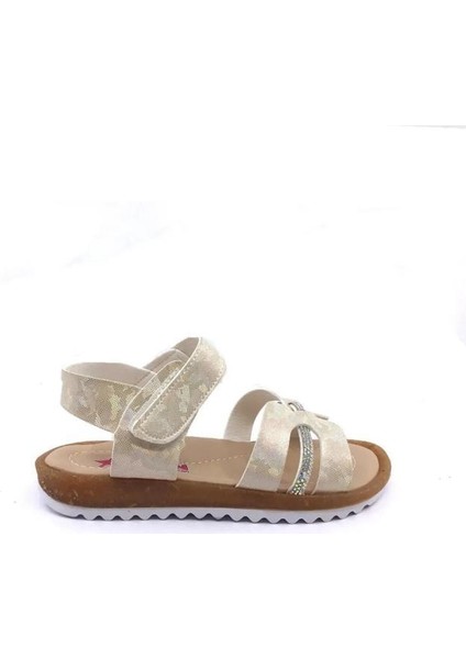 Arzen 02440 Orto pedik Kız Çocuk Sandalet Ayakkabı