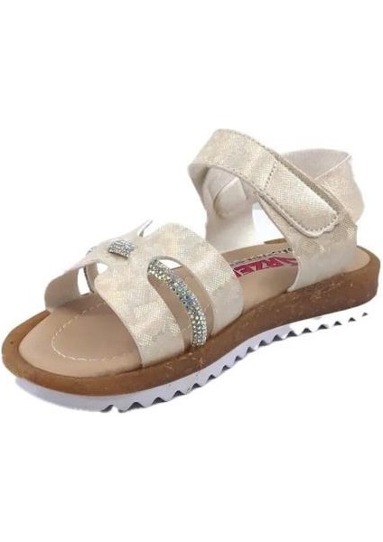 Arzen 02440 Orto pedik Kız Çocuk Sandalet Ayakkabı