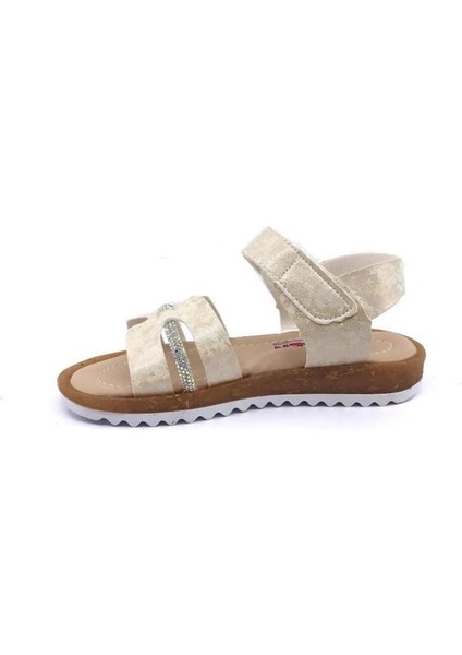Arzen 02440 Orto pedik Kız Çocuk Sandalet Ayakkabı