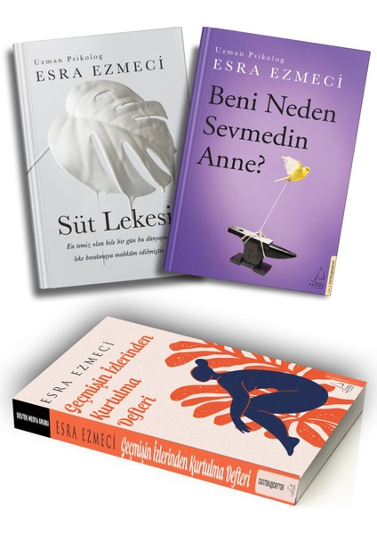 Süt Lekesi - Beni Neden Sevmedin Anne - Esra Ezmeci