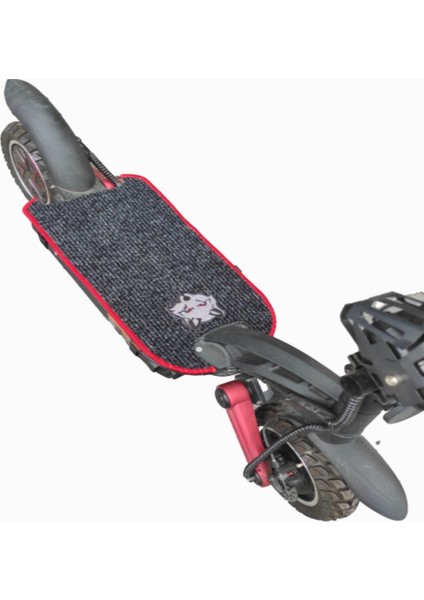 Elektrikli Scooter Aksesuar Koruyucu Paspas Sway 1600W Jaguar Uyumlu Seçenekli modelleri