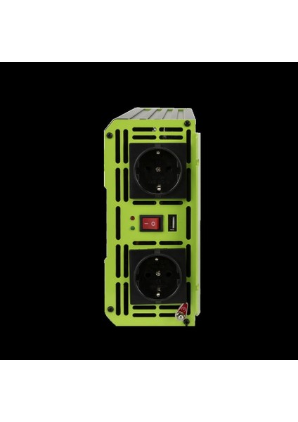 Solinved Slvp Serisi 2500W Tam Inverter 12V Tam Inverter