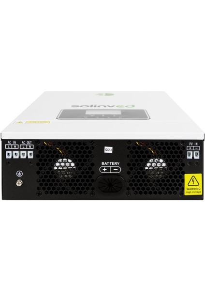 Solinved Nm-Eco 3.6 Kw Mppt Off-Grid Inverter Tam Akıllı Inverter